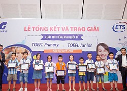 Nghệ An: Đạt điểm cao thi tiếng Anh TOEFL sẽ được tuyển thẳng vào THCS, THPT