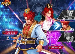 Ngoài việc tướng nữ hở bạo cực &#8220;mlem&#8221;, Awaken 3Q còn là đỉnh cao của game chiến thuật Global nhờ những điều này