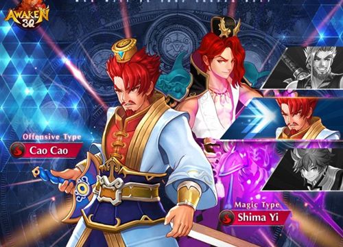 Ngoài việc tướng nữ hở bạo cực "mlem", Awaken 3Q còn là đỉnh cao của game chiến thuật Global nhờ những điều này