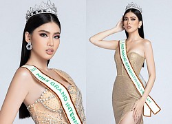 Ngọc Thảo khoe thần thái beauty queen trong bộ ảnh mới trước chung kết Miss Grand