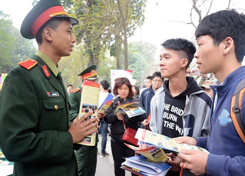 Những điểm thí sinh cần lưu ý khi khám sơ tuyển về ngành quân sự