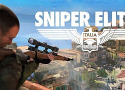 Sniper Elite được chuyển thể thành phim điện ảnh