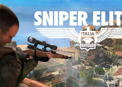 Sniper Elite được chuyển thể thành phim điện ảnh