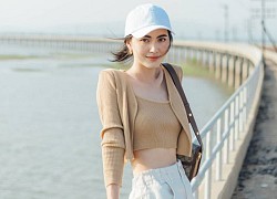 "Nữ hoàng crop top" chính là Mai Davika: Vừa khoe eo hoàn hảo không mỡ thừa, vừa nữ tính trẻ trung nhìn phát mê