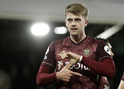 Patrick Bamford: Chàng trai đa tài và giấc mơ về chiếc áo Tam Sư