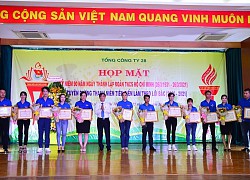 Phát huy sức trẻ vào sự phát triển ngành dệt may quân đội