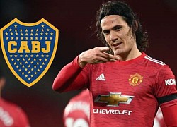 Phó tướng ĐT Uruguay khuyên Cavani rời khỏi MU