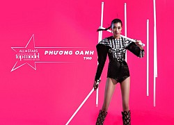 Phương Oanh Next Top sau 4 năm bị loại ấm ức: Trúng show lớn, được Vogue đăng ảnh, đóng quảng cáo với Hoàng Cảnh Du