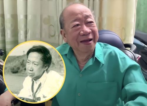 'Quái kiệt làng hài' Tùng Lâm già yếu, sống quanh quẩn trong nhà ở tuổi xế chiều