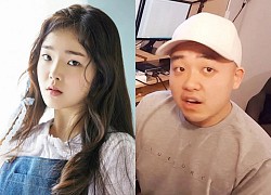 Rapper Tank bị tố quấy rối thành viên nhóm Oh My Girl