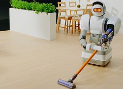 Robot quản gia sẽ vẫn là 'viễn cảnh'