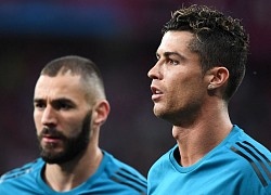 Ronaldo ra 'yêu sách' bất ngờ với Juventus