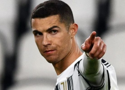 Ronaldo sắp nhận vinh dự ở Juventus