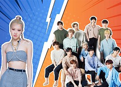 Rosé và Seventeen sẽ tham gia show Mỹ, tại sao Knet lại phản ứng trái ngược dữ dội?