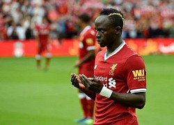 Sadio Mane lên tiếng về tương lai ở Liverpool