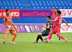 Sài Gòn FC thua trận thứ 2 liên tiếp