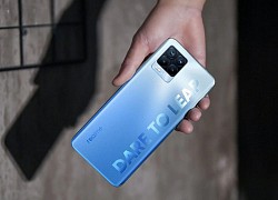 Realme ra bộ đôi smartphone mới