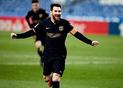 Sáng tỏ dần tương lai của Messi ở Barcelona