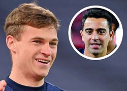 Kimmich thổ lộ thích chơi cùng Ronaldo và Messi, thần tượng Xavi