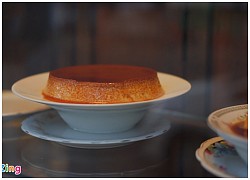 Quán kem flan độc đáo ở Phan Thiết