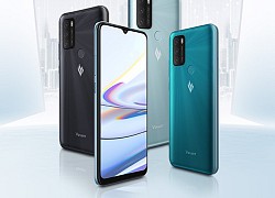 Vsmart Star 5 ra mắt: tiên phong miễn phí DATA 4G 18 tháng, giá chỉ 2,7 triệu