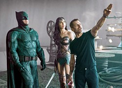 Tầm nhìn và tài năng của Zack Snyder "khủng" đến thế nào để một tay thiết lập cả vũ trụ DC?