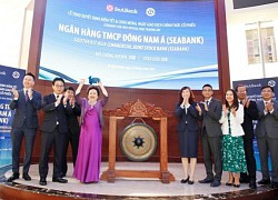 Tăng trần phiên chào sàn, vốn hóa SSB vượt 1 tỷ USD