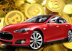 Tesla có phạm luật khi cho thanh toán bằng Bitcoin?