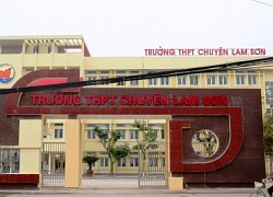 Thanh Hóa: Học sinh dự thi 3 môn tuyển sinh vào lớp 10 THPT