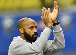 Thierry Henry thề bỏ mạng xã hội để chống nạn phân biệt chủng tộc