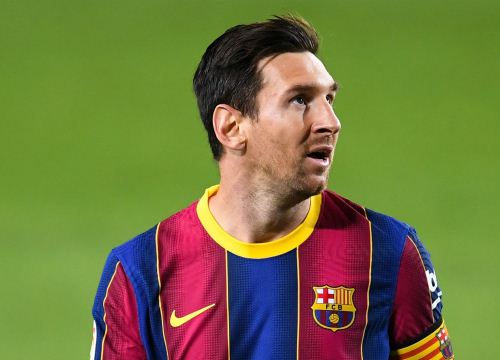 Thủ thành đồng hương sợ hãi mỗi khi đối đầu Messi