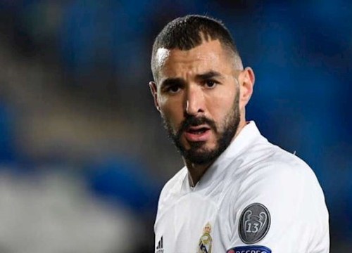 Tiết lộ: Benzema đã từng tiến gần tới Juventus