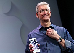 Tim Cook trước cột mốc 10 năm lãnh đạo Apple