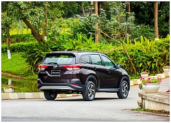 Toyota Rush: Chiếc SUV mang chất thực dụng được khách hàng yêu thích