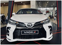 Toyota Vios GR-S 2021 có tương xứng với mức giá 630 triệu đồng?