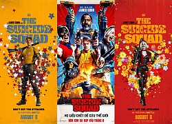 Trailer mới dán nhãn 17+ của The Suicide Squad ngập tràn bạo lực, hài và ghê rợn hơn cả Deadpool