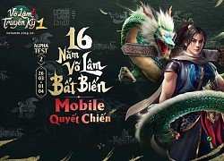 Trấn Thành - đại sứ của Võ Lâm Truyền Kỳ 1 Mobile có màn hóa thân đầy bất ngờ trong video hậu trường