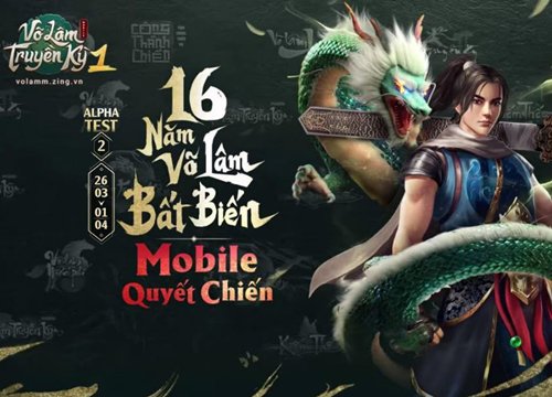 Trấn Thành - đại sứ của Võ Lâm Truyền Kỳ 1 Mobile có màn hóa thân đầy bất ngờ trong video hậu trường