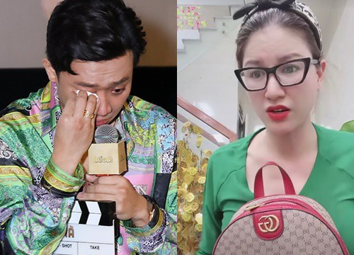 Trang Trần bênh Trấn Thành khi bị tố khó gần: "Thời gian đâu mà chào"