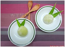 Tự làm bánh mochi mang đậm truyền thống xứ sở hoa anh đào!