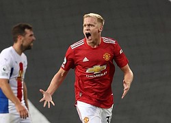 Van de Beek đang gặp vấn đề gì tại Manchester United?