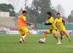 Văn Đức và SLNA sẵn sàng đón tiếp nhà ĐKVĐ V.League