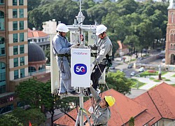 Việt Nam sẽ thử nghiệm 5G trên diện rộng trong năm 2021