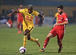 Vòng 6 LS V.League 1-2021: Nhiều cặp đấu duyên nợ