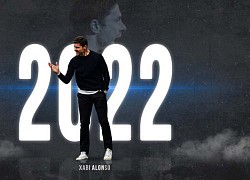 Xabi Alonso lật kèo với Monchengladbach