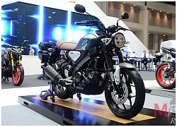 Yamaha XSR 155 tại Đông Nam Á có phiên bản mới, giá gần 70 triệu đồng