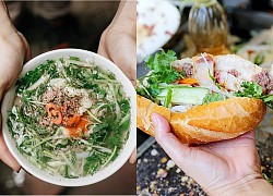 3 món Việt được vinh danh trong top đồ ăn sáng ngon nhất châu Á, ngoài phở và bánh mì thì cái tên còn lại cực bất ngờ