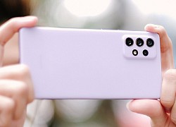 4 camera trên Galaxy A72 có gì thú vị?