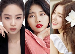 6 gương mặt đẹp nhất Kpop: Irene gây tranh cãi sau phốt thái độ, vị trí của Jennie so với Yoona - Suzy gây bất ngờ