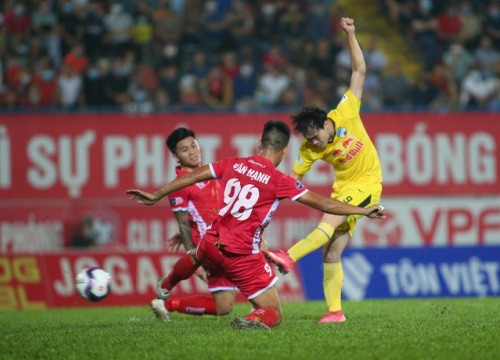 6 trận liên tiếp bất bại, HA Gia Lai sẽ bay cao ở V-League mùa này?!